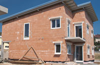 Higher Wych home extensions