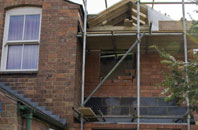 free Higher Wych home extension quotes