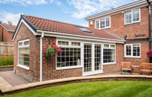 Higher Wych house extension leads