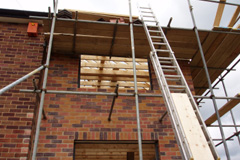 Higher Wych multiple storey extension quotes